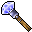 crystal mace