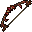 crimson bow