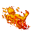 Blistering Fire Elemental